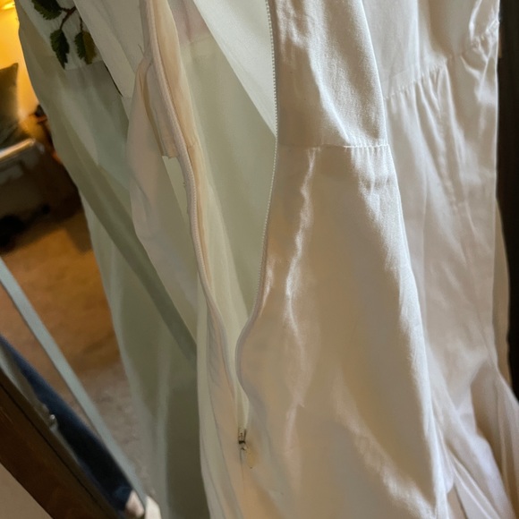 MARA HOFFMAN EMBROIDERED DRESS - Picture 5 of 6